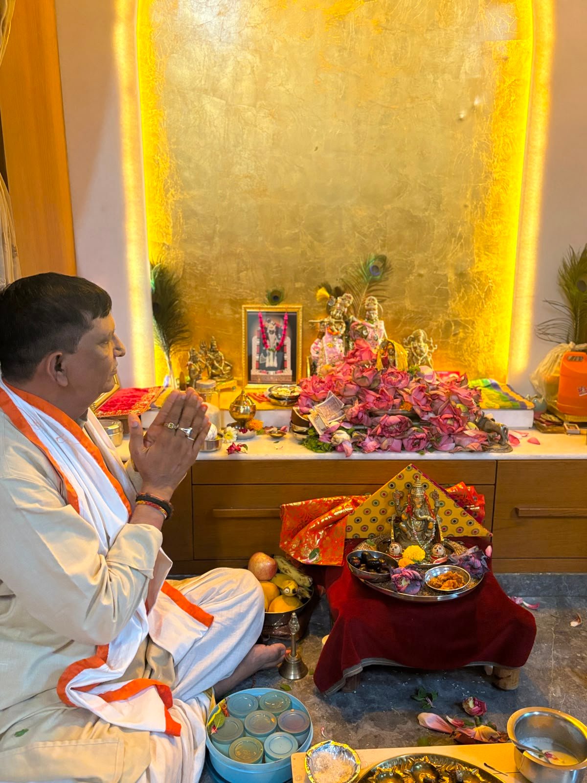 Griha Devata Puja