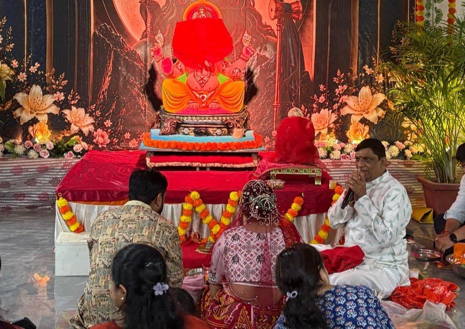 Amrut Pandya Shastriji